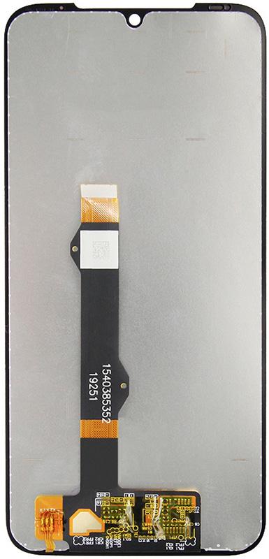 Дисплей и сенсор для Motorola G8 Plus Black (PAGE0015RS) Дисплей и сенсор для Motorola G8 Plus Black (PAGE0015RS)