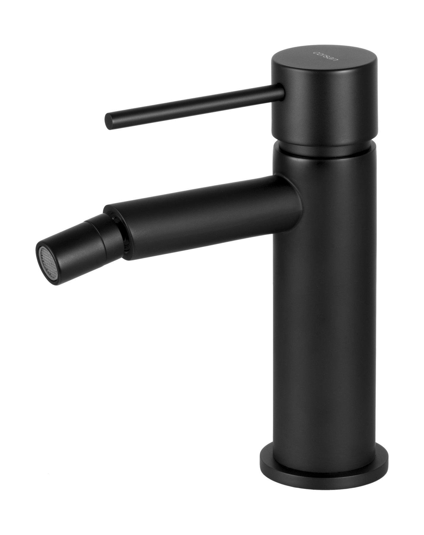 Смеситель для гигиенического душа Corsan LUGO CMB7531BL на биде CMB7531BL Черный (158800)