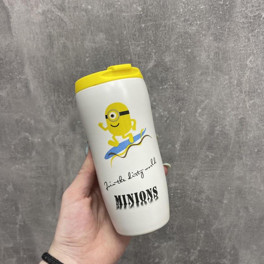 Стакан з кришкою-поїлкою Olens O8030-10/23-3 Посі-паки 300 мл (1823636418) - фото 2 Стакан з кришкою-поїлкою Olens O8030-10/23-3 Посі-паки 300 мл (1823636418) - фото 2