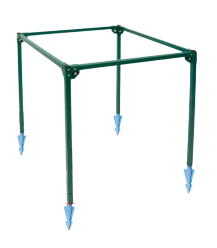 Опора для рослин SIMBUD металевий 60 см RAL6005 (2945747) - фото 1 Опора для рослин SIMBUD металевий 60 см RAL6005 (2945747) - фото 1