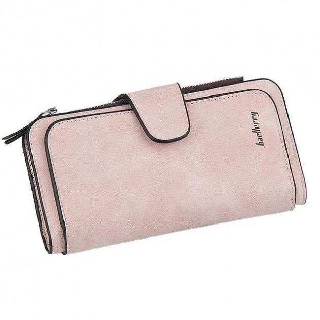 Кошелек женский Baellerry N2345 Pink Кошелек женский Baellerry N2345 Pink
