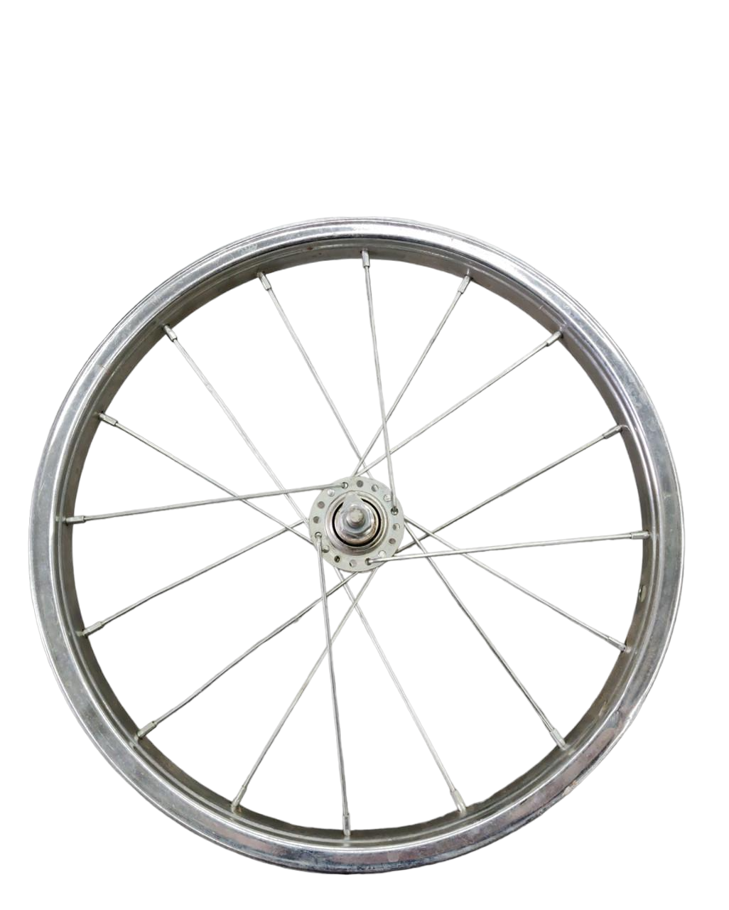 Велосипедное колесо переднее 16" (1825370885)