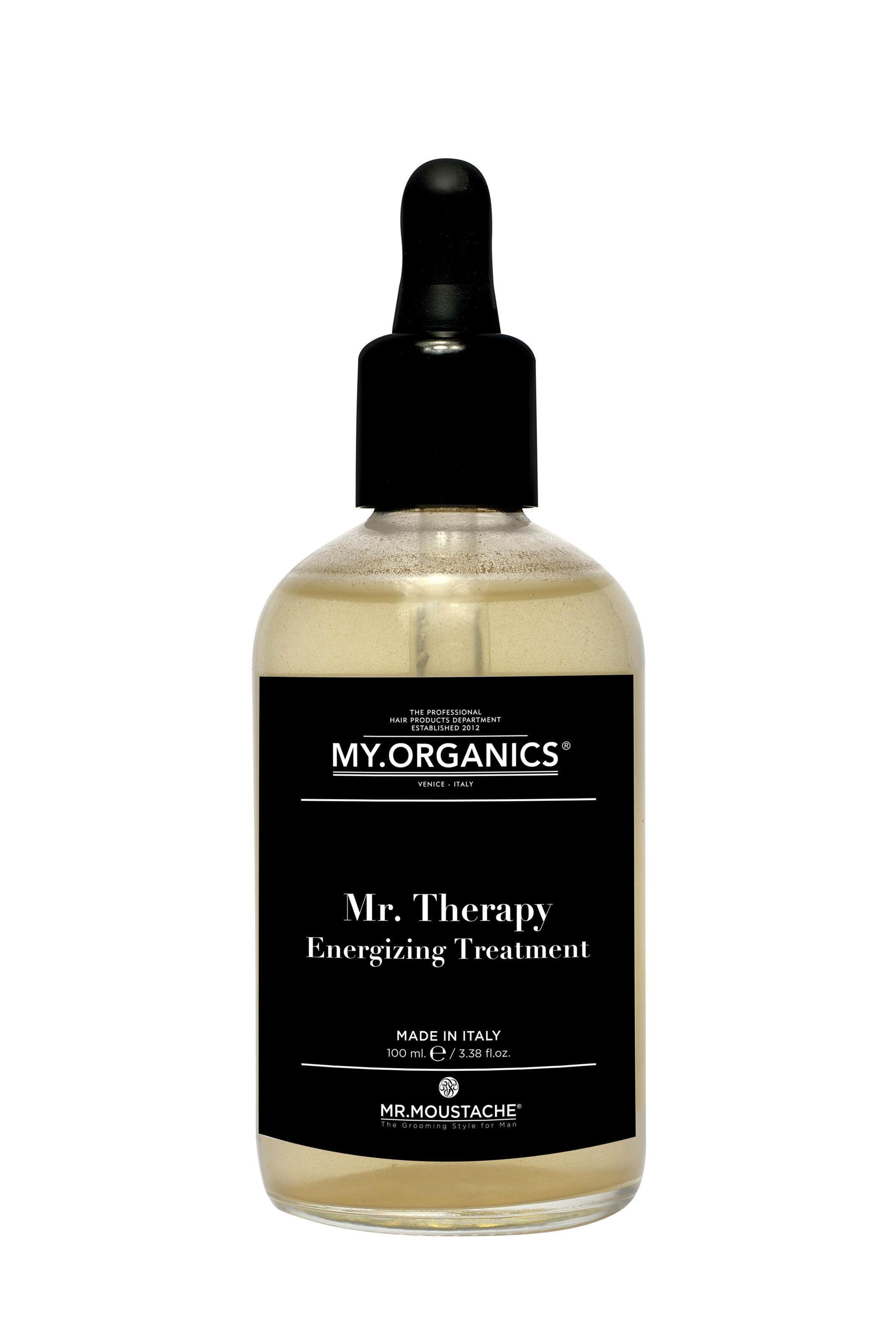 Лосьон для роста бороды My.Organics Mr.Therapy 100 мл