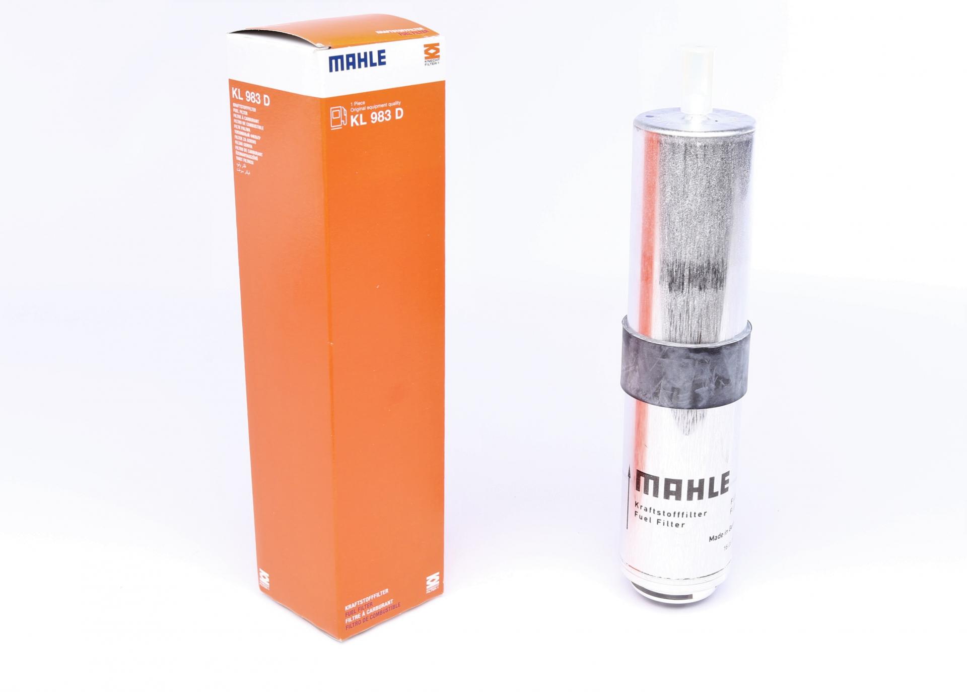 Фильтр топливный KNECHT для BMW 2 F45/F46 1,4-2,0d 14-/X1 F48 1,6-2,5d 14- (KL 983D)