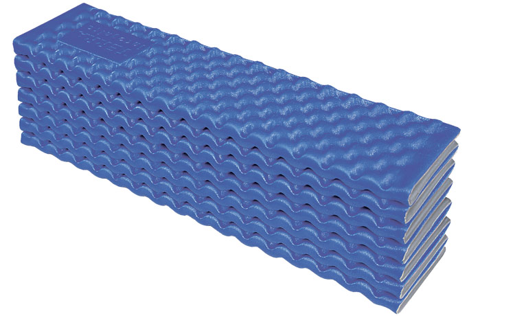 Складаний килимок Terra Incognita Sleep Mat Pro (TI-SLEEPMAT-PRO) - фото 2