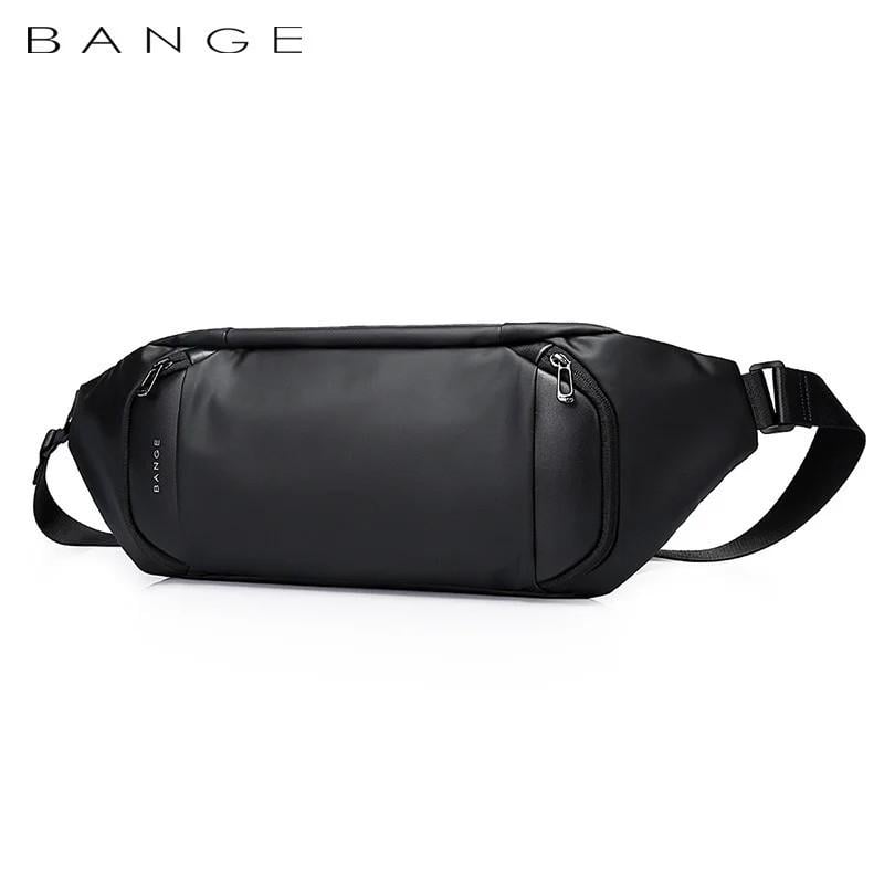 Сумка слинг BANGE BG-2556 Черный (11532919) - фото 9
