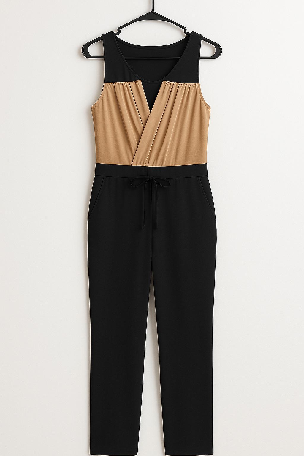 Комбинезон Vero Moda 60281ПП р. 36 Черный Комбинезон Vero Moda 60281ПП р. 36 Черный