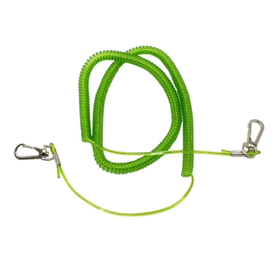 Поводок для попугаев 3 м Зеленый (0999)