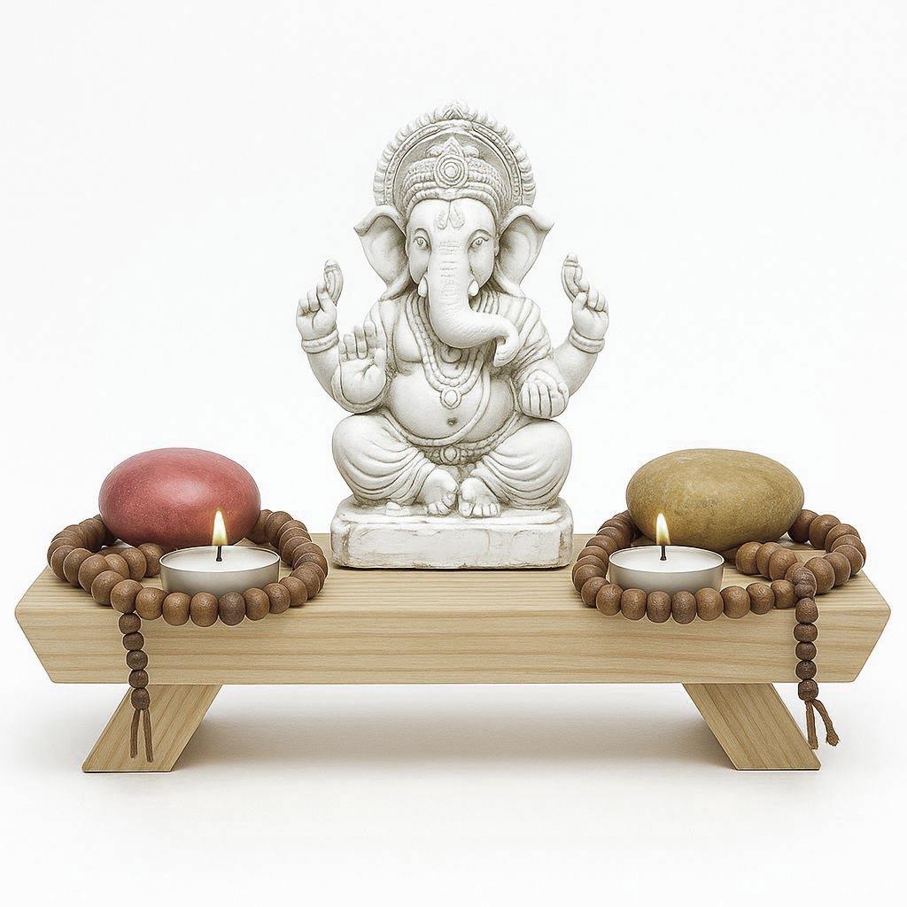 Алтарь для медитации из дерева Бертекс Бланже (ЛАТ-011201)