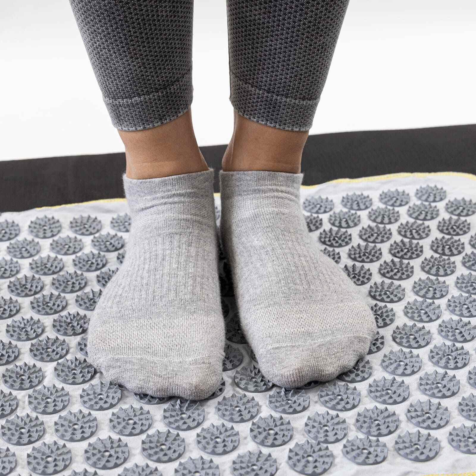 Набор OSPORT Set 111 коврик для йоги/аппликатор Кузнецова/массажный ролик (n-0144-01-0303-01) - фото 7 Набор OSPORT Set 111 коврик для йоги/аппликатор Кузнецова/массажный ролик (n-0144-01-0303-01) - фото 7