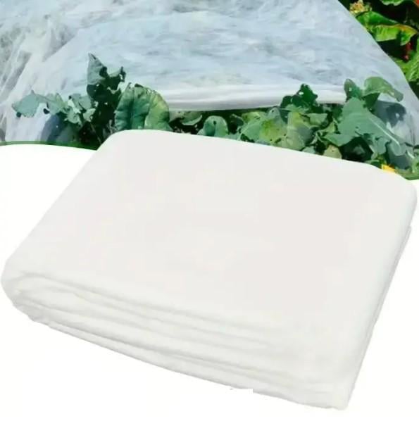 Агроволокно Shadow 17 г/м² 1,6x50 м (АВБР000011) - фото 3 Агроволокно Shadow 17 г/м² 1,6x50 м (АВБР000011) - фото 3