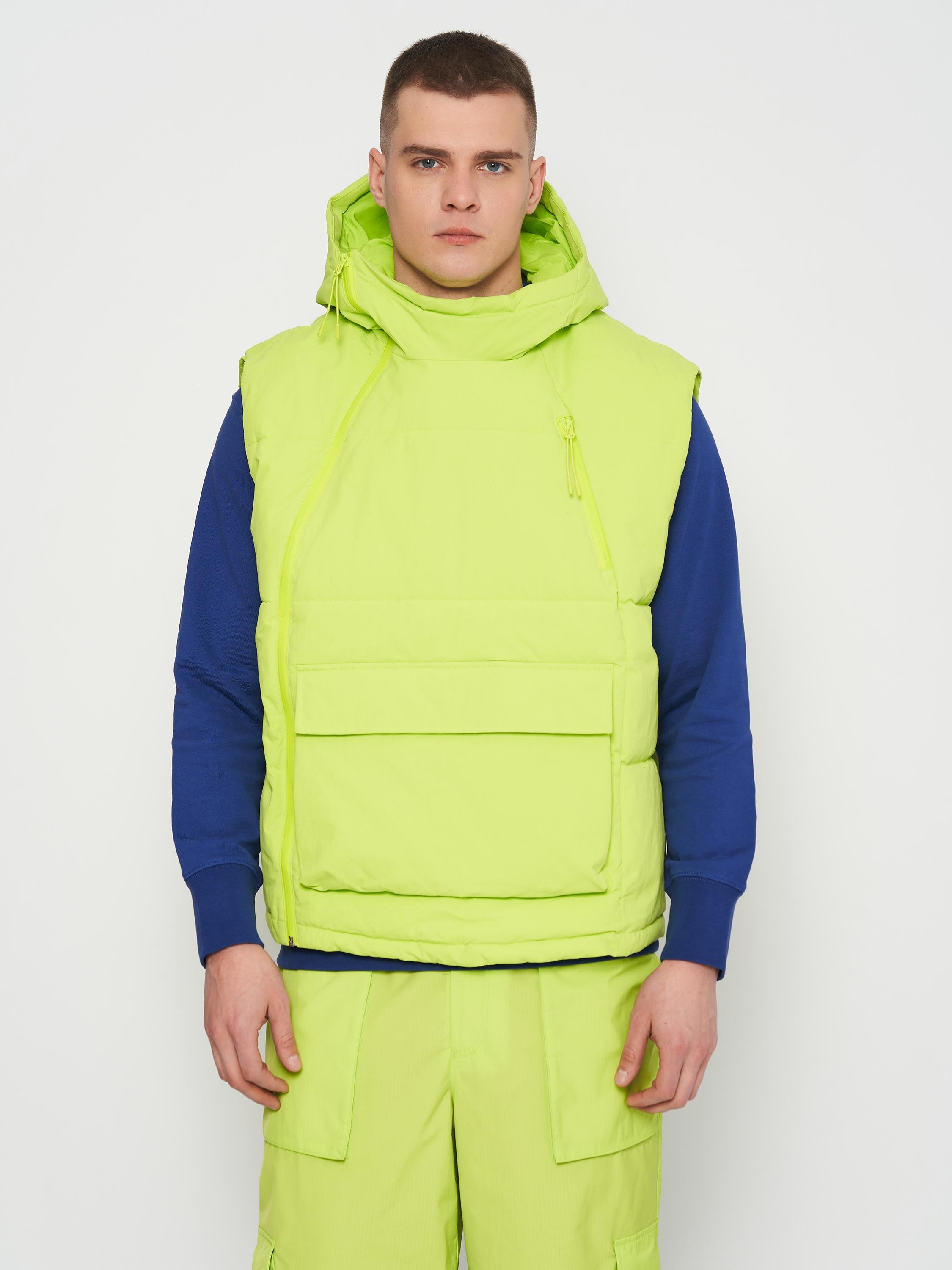 Жилет XL Салатовый (8752176arl)