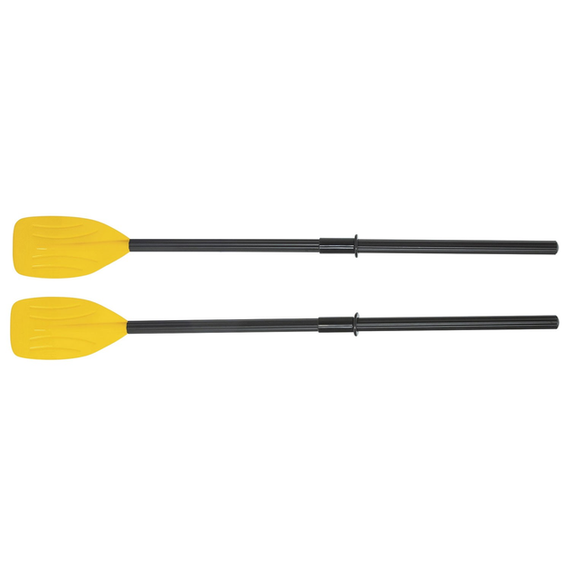 Човен надувний Bestway Hydro-Force Treck X1 з веслами/насосом двомісний 228x121x36 см (61083) - фото 6 Човен надувний Bestway Hydro-Force Treck X1 з веслами/насосом двомісний 228x121x36 см (61083) - фото 6