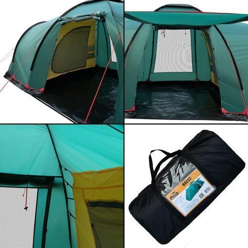 Палатка Tramp Brest 6 (UTRT-083) - фото 6 Палатка Tramp Brest 6 (UTRT-083) - фото 6