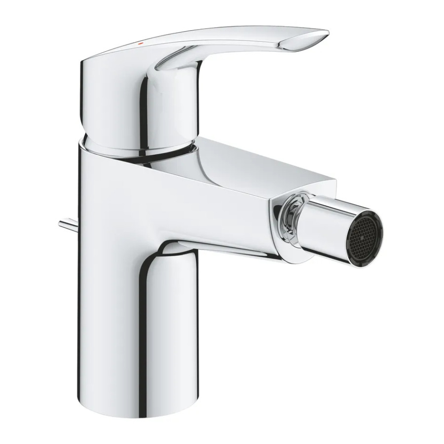 Смеситель для биде однорычажный Grohe Eurosmart Chrome (32929003) Смеситель для биде однорычажный Grohe Eurosmart Chrome (32929003)