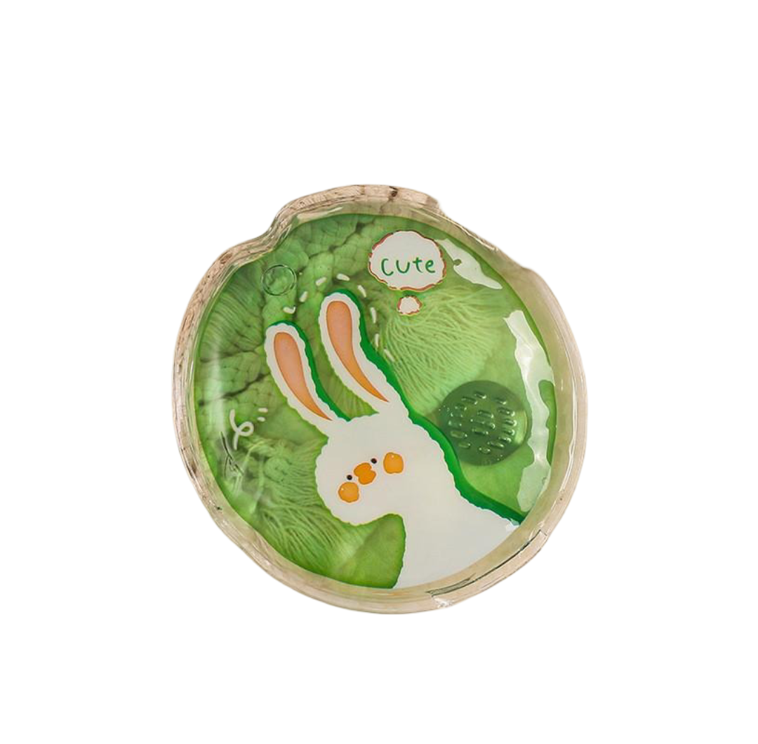 Грілка-рукогрійка багаторазова Cute Heat f10000 (2849507469)