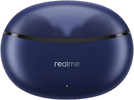 Наушники Realme Buds Air 3 Neo RMA2113 Blue (1346523) - фото 5 Наушники Realme Buds Air 3 Neo RMA2113 Blue (1346523) - фото 5