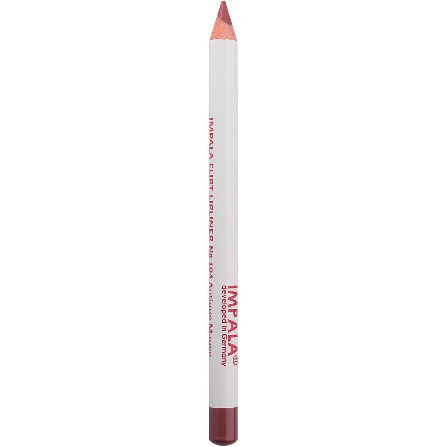 Карандаш для губ Impala FLIRT 104 Antique Mauve (14151)