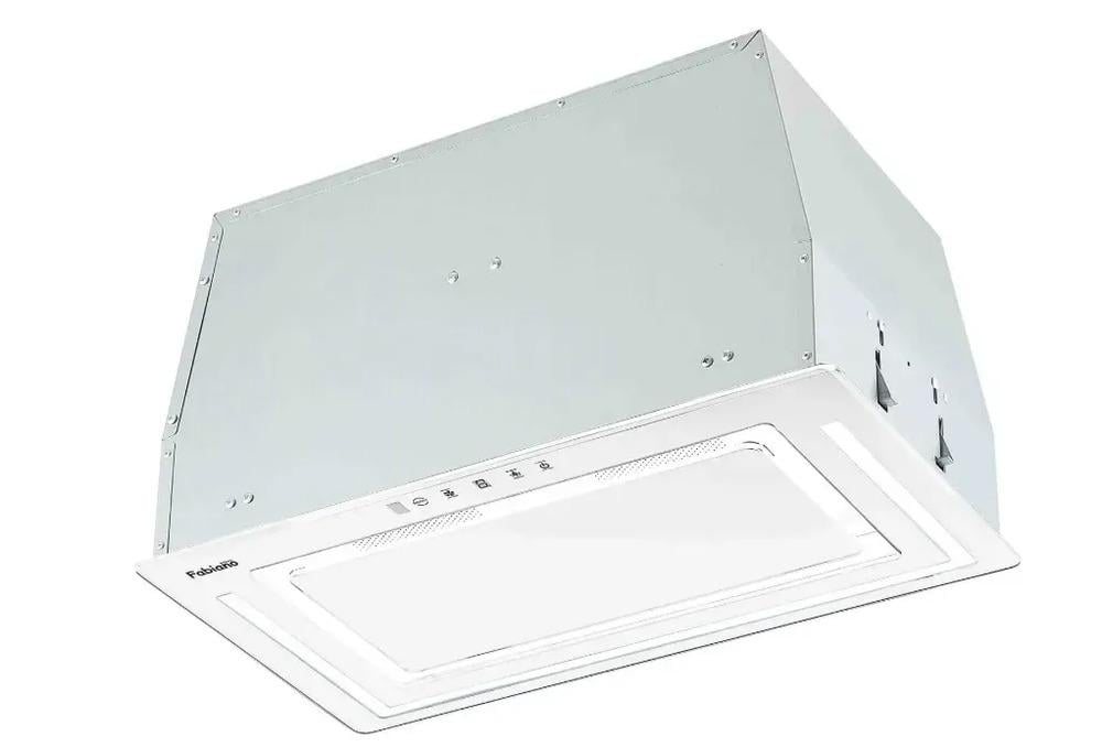 Витяжка Fabiano Luna 72 White (16211)