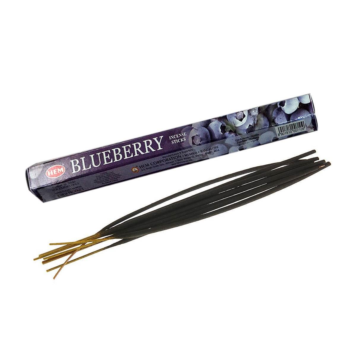 Аромапалочки Черника (27682k-MZ)