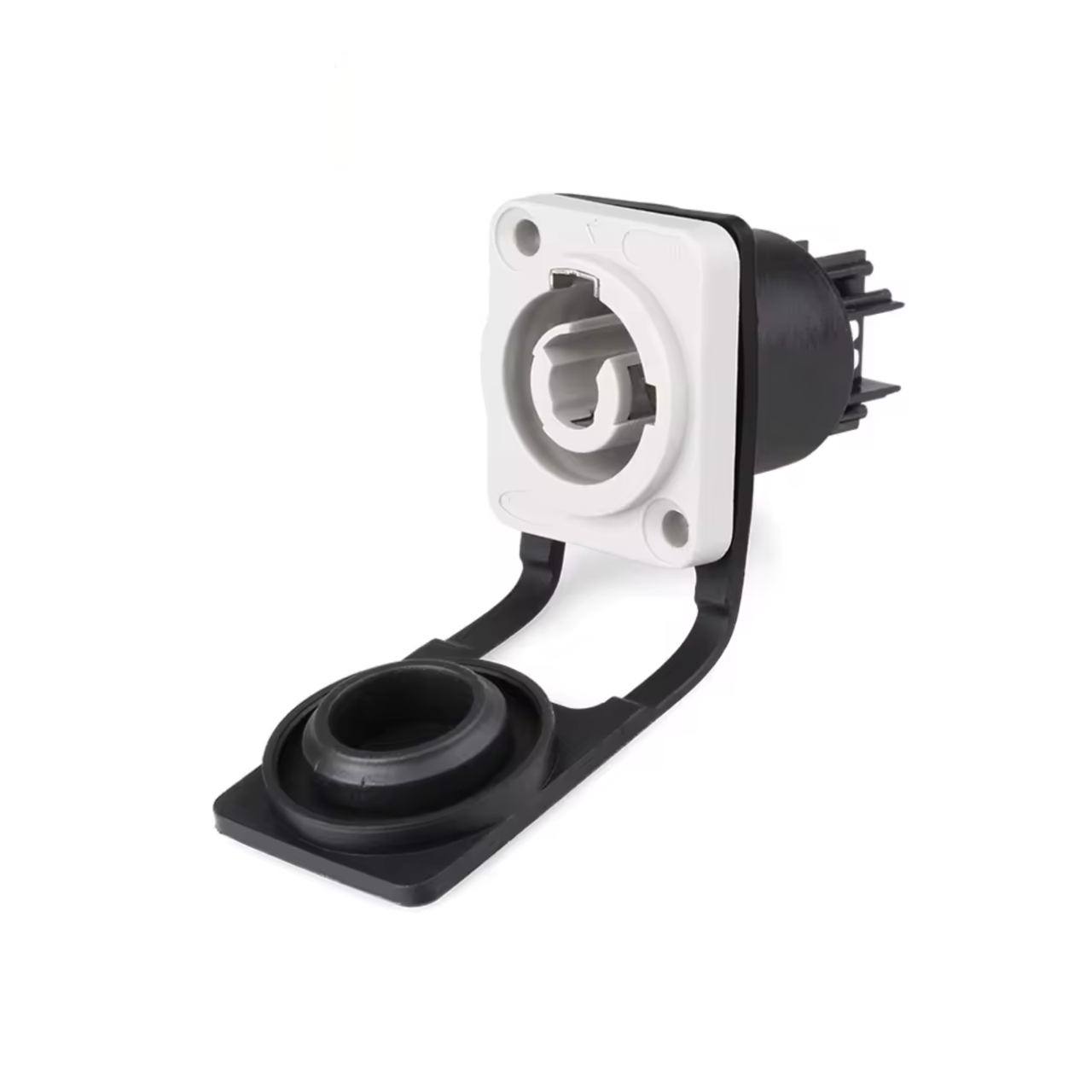 Разъем герметичный CNLINKO PowerCon IP65 YF-24-C03SX-02-001 розетка панельная (2188152241)
