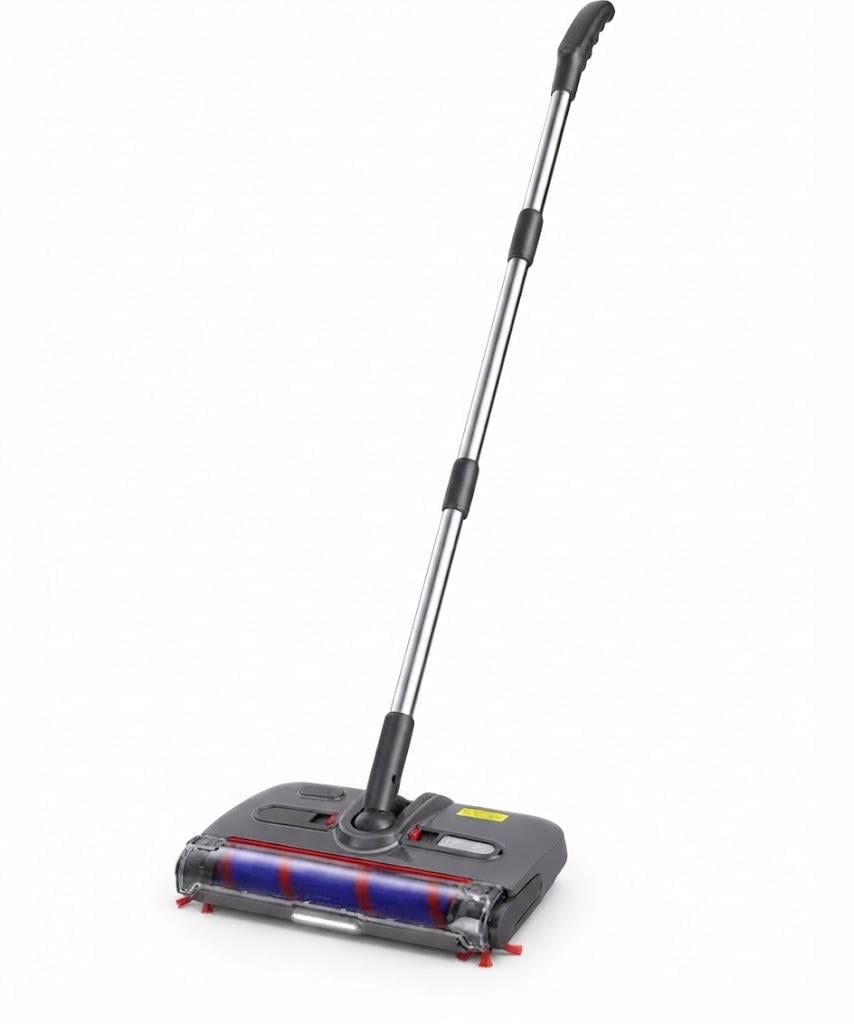 Электровеник аккумуляторный Cordless 15 Вт 2500 мАч до 65 мин контейнер 300 мл с 4 LED
