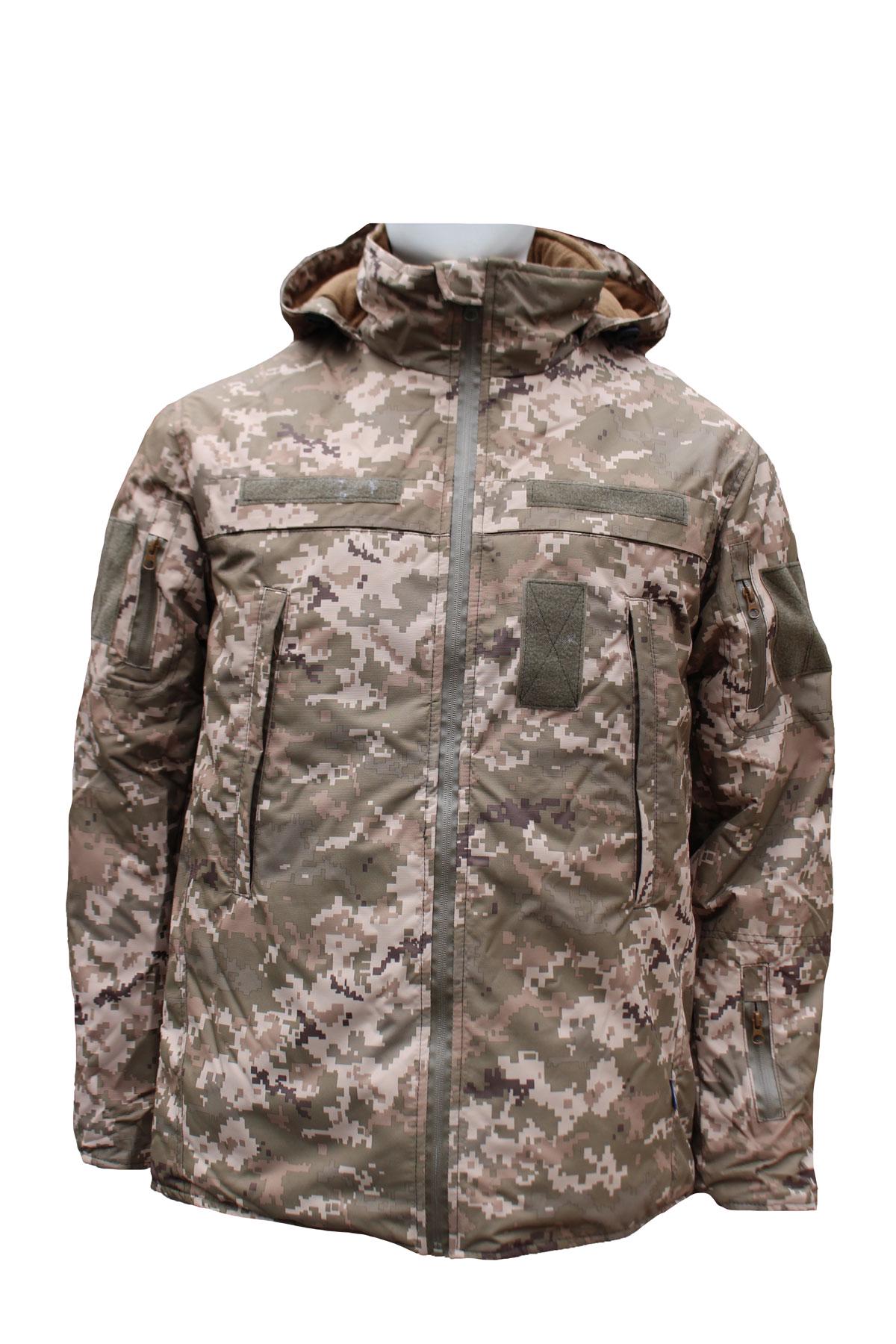 Куртка зимова Pancer Protection мембрана р. 52 ММ-14 (357311452) - фото 13