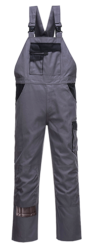 Полукомбинезон Warsaw CW12 3XL Графитовый