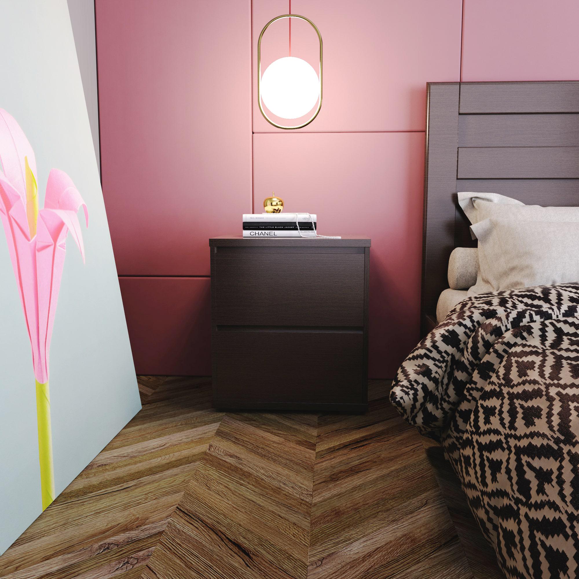 Тумба Light 500x548x420 мм Венге (GALT07050000000) - фото 2 Тумба Light 500x548x420 мм Венге (GALT07050000000) - фото 2