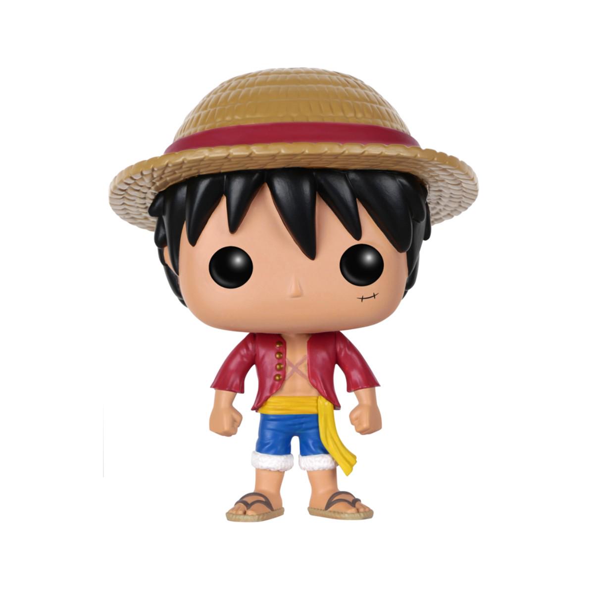 Ігрова фігурка Funko POP! One Piece Monkey D. Luffy (5305)