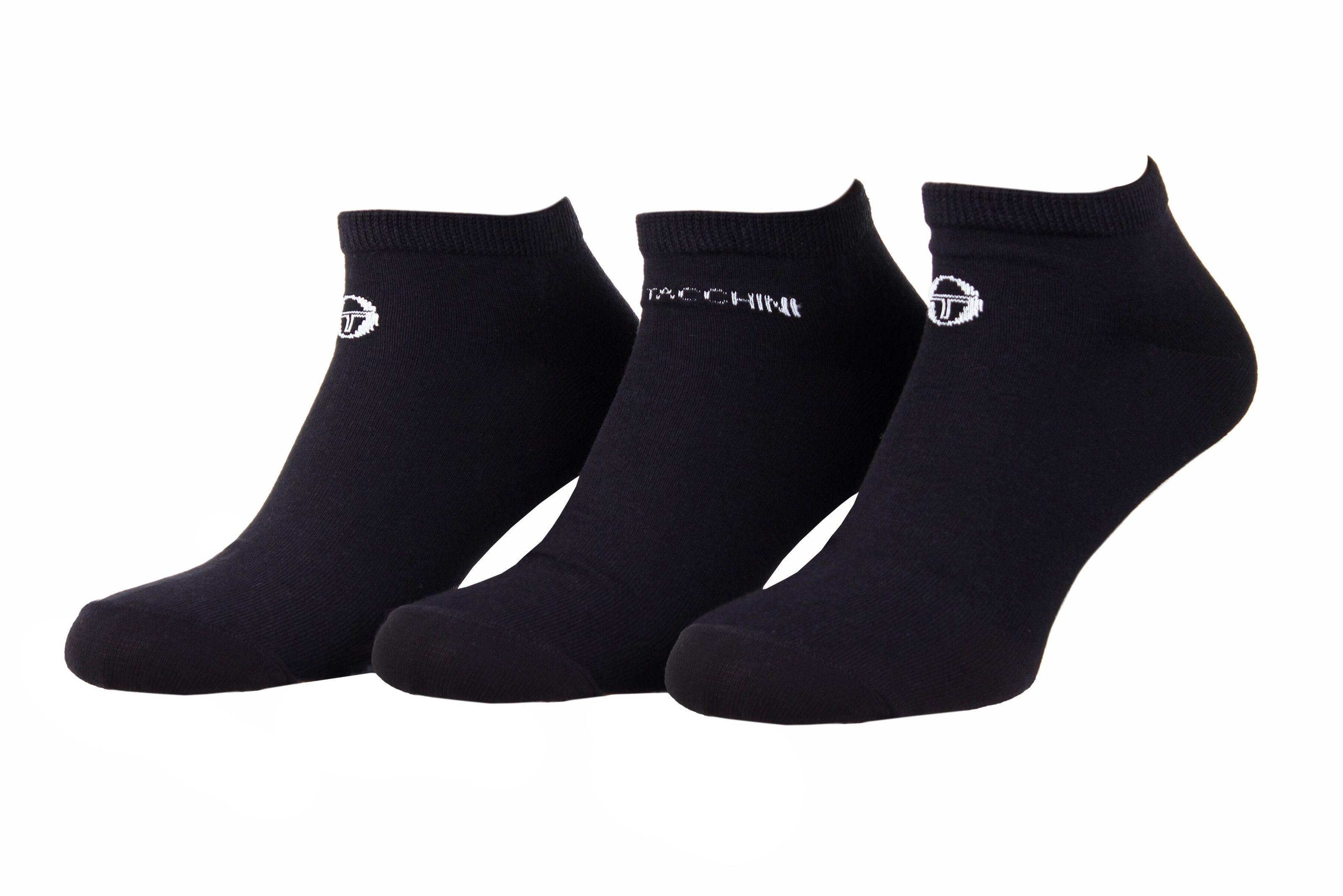 Носки Sergio Tacchini 3 пары р. 39-42 Black (93242141-1)