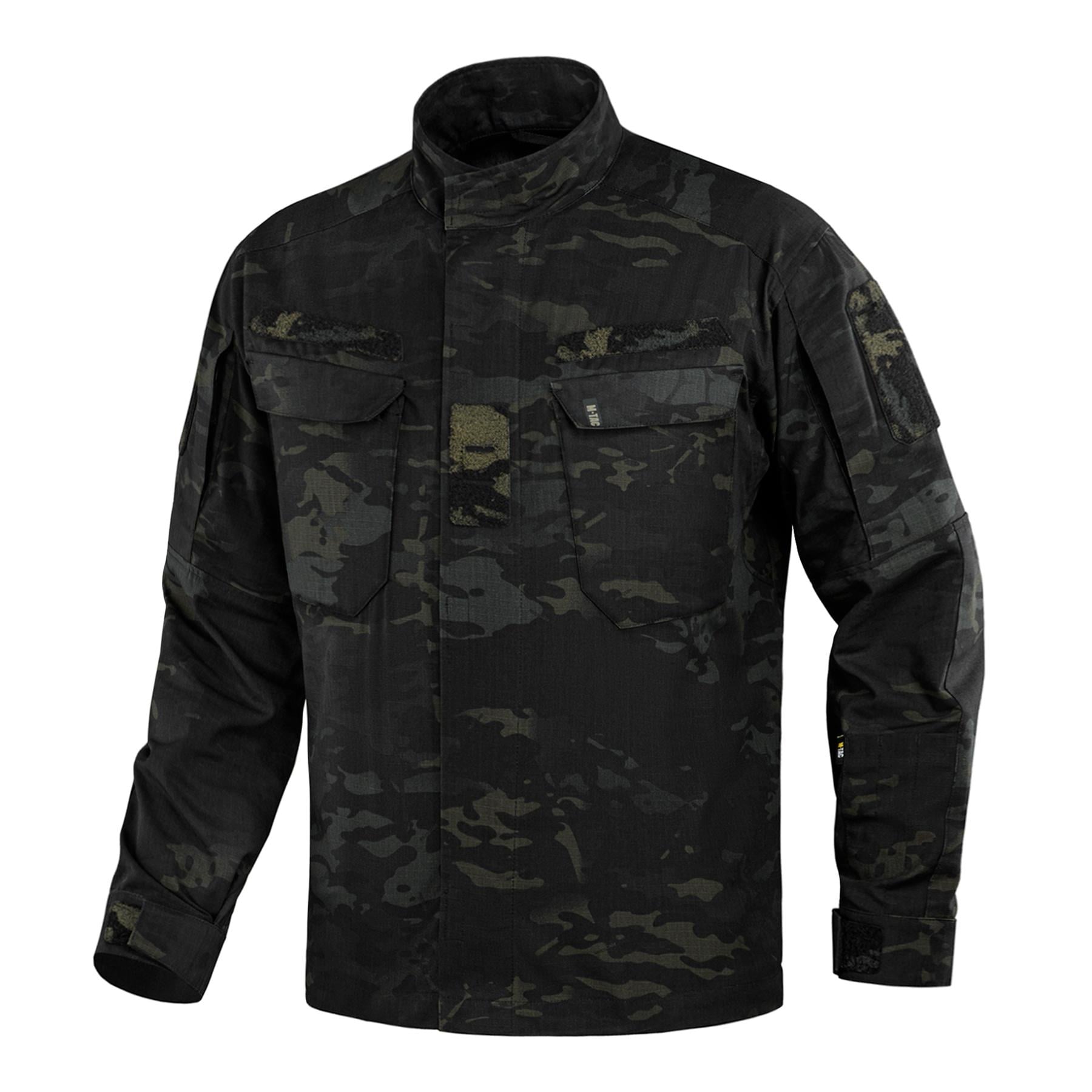 Кітель M-Tac Sturm NYCO Extreme 2XL/R Multicam Black