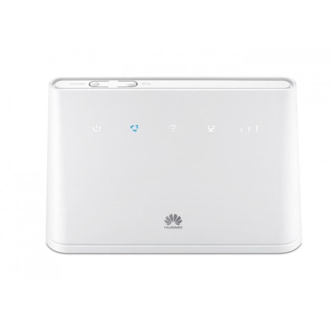 Комплект Модем/Роутер WiFi 4G/LTE Huawei B311As-853 з панельною антеною MIMO 9 dBi (10488) - фото 5