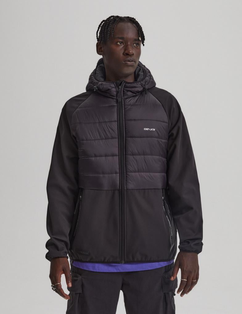 Куртка мужская Diverse QUALO DEXT M Черный (5902598923820)