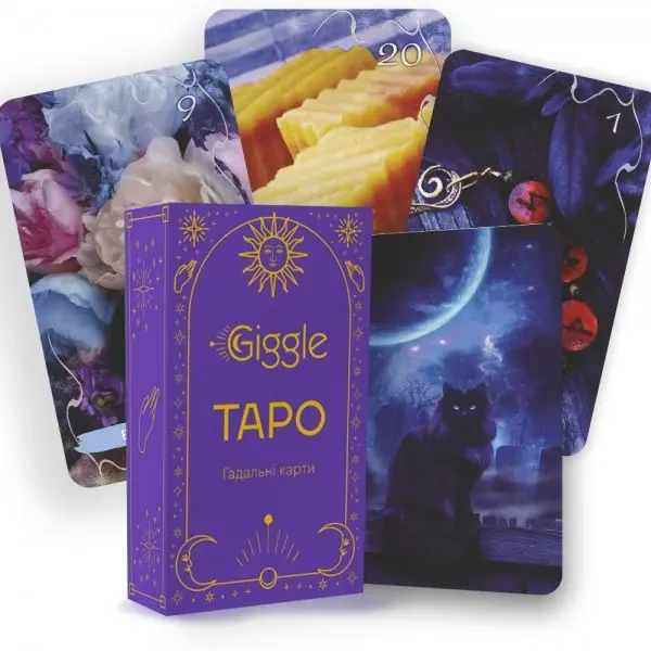 Карты Оракул Eclipse Oracle by Amira украинская версия