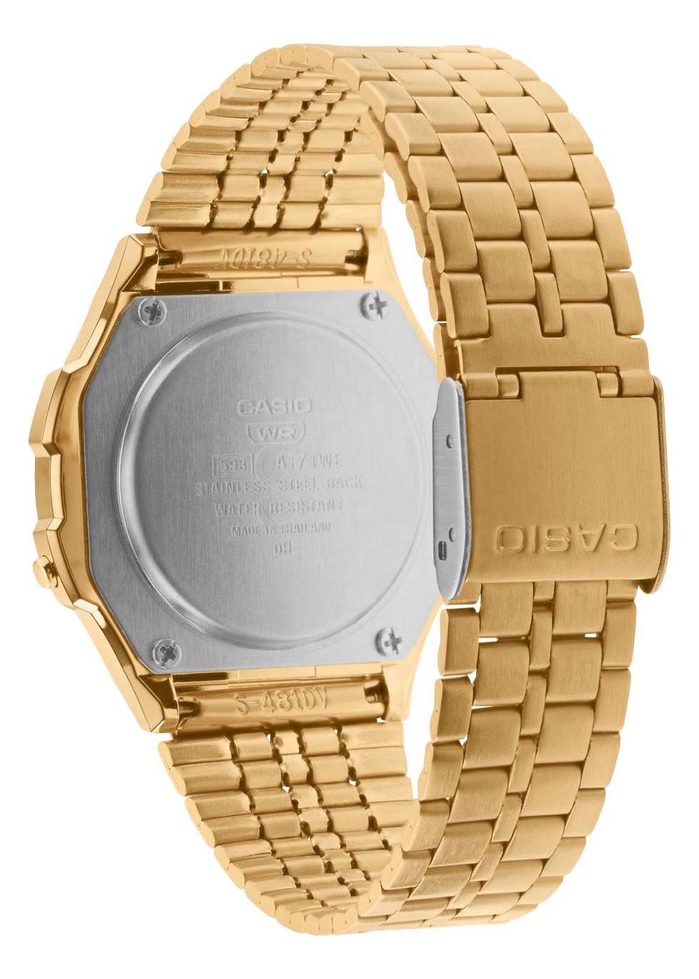 Часы Casio A-171WEG-9AEF - фото 2 Часы Casio A-171WEG-9AEF - фото 2