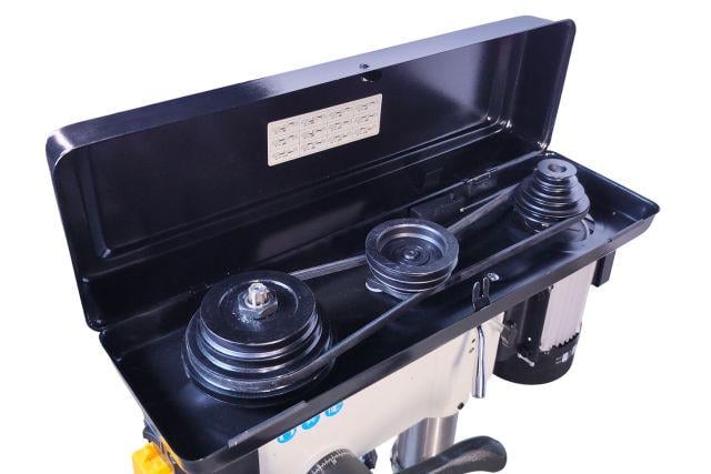 Свердлильний верстат по металу MAST Metalltechnik M-SV1520S-3 - фото 7 Свердлильний верстат по металу MAST Metalltechnik M-SV1520S-3 - фото 7