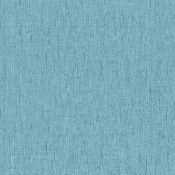 Обои виниловые Grandeco Fabrica Однотон на флизелиновой основе 1 м Бирюзовый (44005 A)