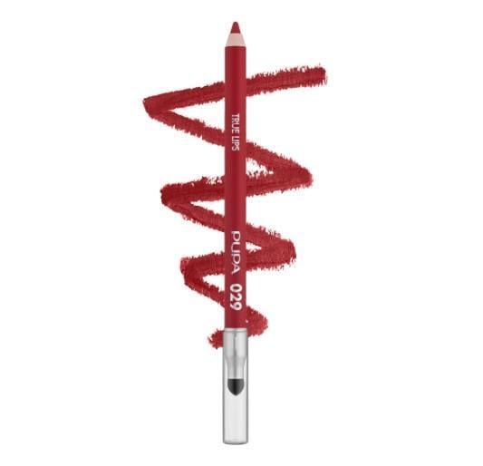 Карандаш для губ Pupa True Lips 029 Fire Red 1,2 г (2608070545)