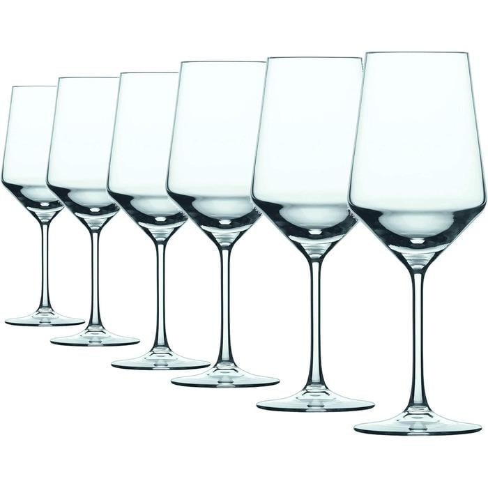 Келихів для червоного вина Schott ZwieselPure 0,54 л 1 шт. (2631062)