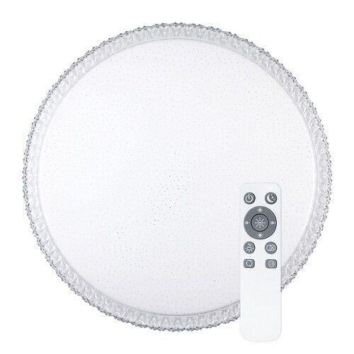 Светильник Biom SMART SML-R08-50/2 светодиодный с пультом 50 Вт (17402) - фото 1 Светильник Biom SMART SML-R08-50/2 светодиодный с пультом 50 Вт (17402) - фото 1