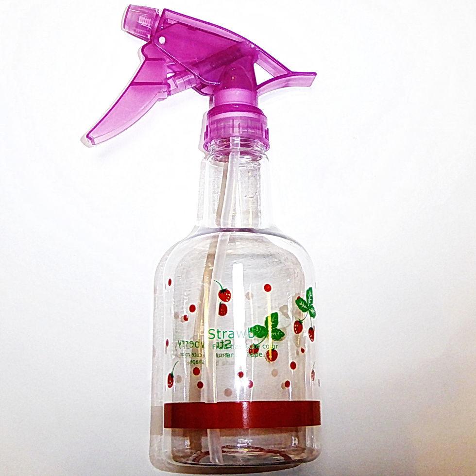 Пульверизатор парикмахерский ДенІС professional САКУРА Strawberry (1453070648) - фото 2 Пульверизатор парикмахерский ДенІС professional САКУРА Strawberry (1453070648) - фото 2