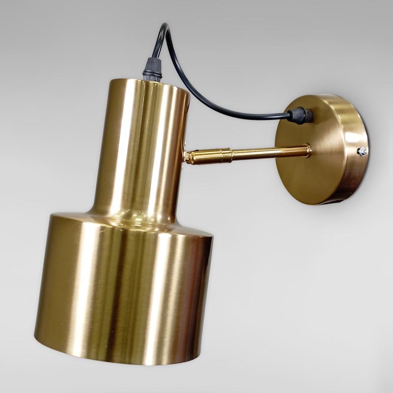 Настінний світильник LS-18025/1W Бронзовий