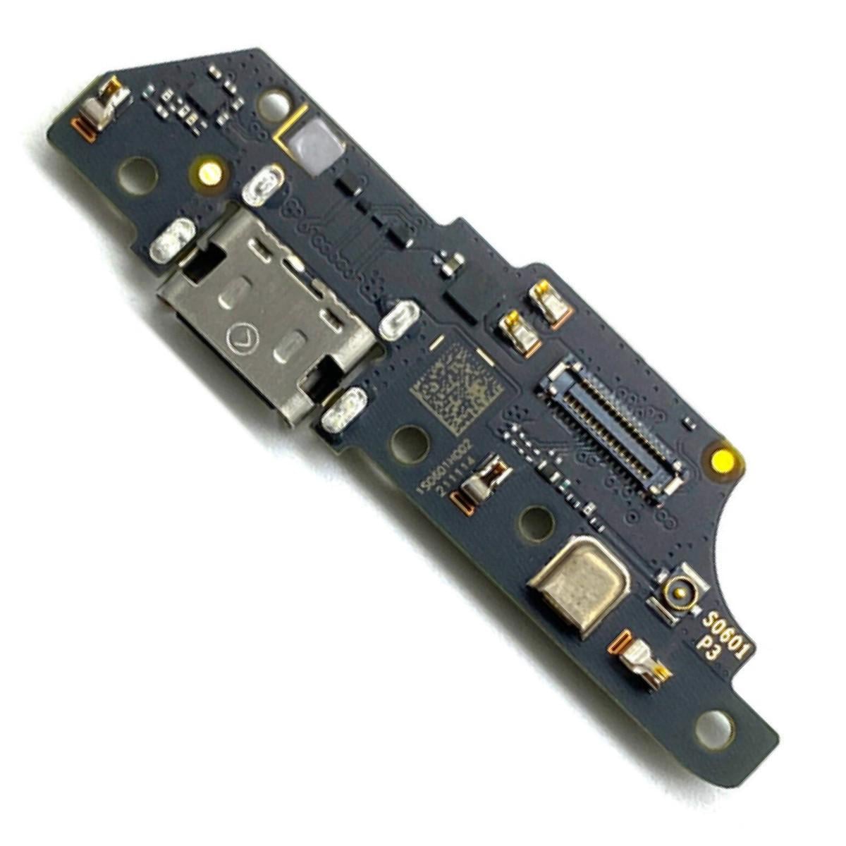 Нижняя плата для Motorola XT2155 Moto E20 (000567393)