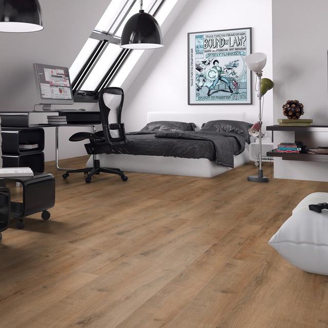 Ламінат Kronopol Marine Pluse Дуб Балтика (11520472) - фото 5 Ламінат Kronopol Marine Pluse Дуб Балтика (11520472) - фото 5