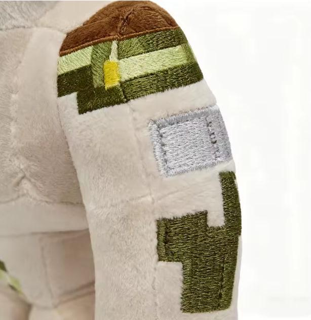 М'яка іграшка Залізний Голем Майнкрафт - фото 5