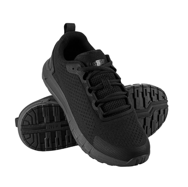 Кроссовки мужские/женские армейские M-TAC Summer Pro р. 42 28 см Black (9184) Кроссовки мужские/женские армейские M-TAC Summer Pro р. 42 28 см Black (9184)