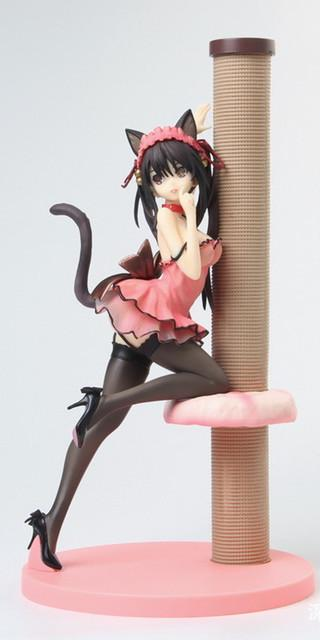 Фигурка для коллекционных геймеров Kurumi Tokisaki Saki Date A Live 23,5 см Anime (DAL 22.82)