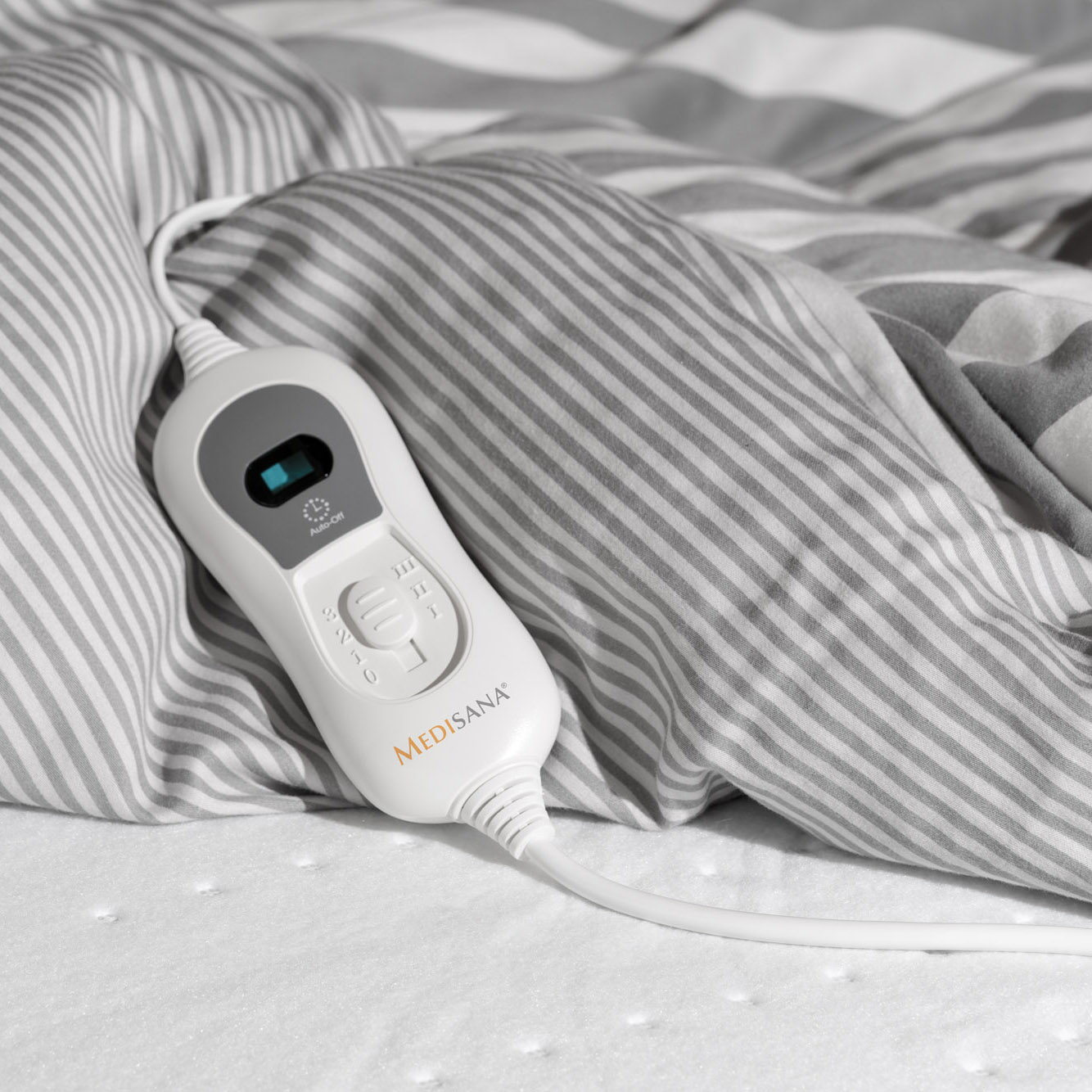 Электропростынь Medisana HU 665 150x80 см (000014) - фото 4 Электропростынь Medisana HU 665 150x80 см (000014) - фото 4