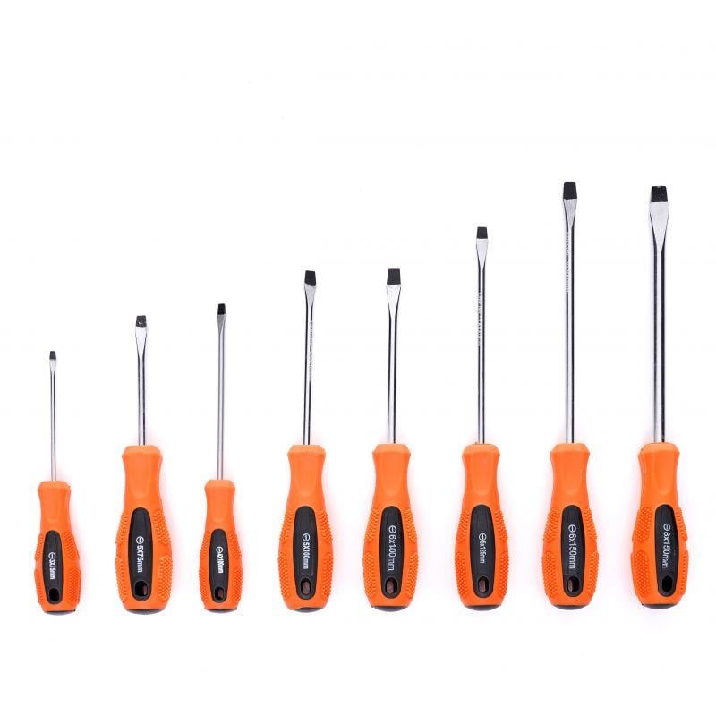 Набор отверток и бит Kraft&Dele KD10958 122 пр. - фото 8 Набор отверток и бит Kraft&Dele KD10958 122 пр. - фото 8